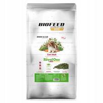 Triušių pašaras Biofeed Royal One Cuni Adult, 8 kg