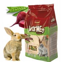 Triušių granulės Vitapol Karmeo Premium, 2,5 kg
