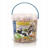 Triušių pašaras MEGAN EXCLUSIVE, 1 l (370 g)