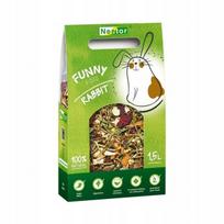 Triušių pašaro mišinys Nestor Funny, 1500 ml