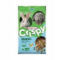 Triušių pašaras Versele-Laga Crispy Muesli, 2,5 kg
