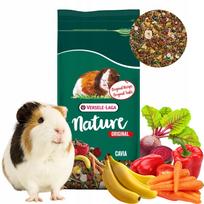 Jūrų kiaulyčių pašaras Versele Laga Cavia Nature Original, 750 g