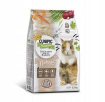 Triušiams skirtas pašaras CUNIPIC Toy & Mini Adult, 2,5 kg