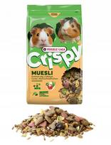 Jūrų kiaulyčių pašaro mišinys Versele-Laga Crispy Muesli