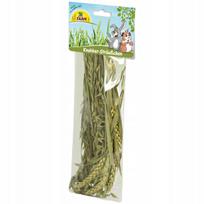 Žiurkėnų pašaras JR Farm su žole ir varpomis, 25 g