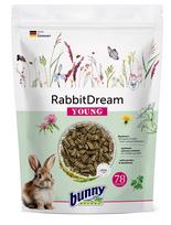 Triušių pašaras BUNNY NATURE Rabbit Dream Young, 600 g, jauniems triušiams