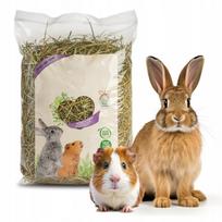 Šienas su žolelėmis graužikams ir triušiams, 1,2 kg