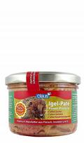 Šlapias ežių maistas Claus Igel-pate, 190 g