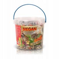 Maisto krepšelis MEGAN, 100% natūralus, be cukraus, 400 g, 1 l