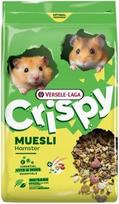 Pašaras žiurkėnams ir jūrų kiaulytėms Versele Laga Crispy Muesli, 2,5 kg