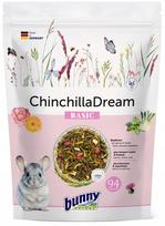 Žiurkėnų maistas Bunny Nature Chinchilla Dream BASIC, 1,2 kg