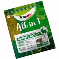 Triušių pašaras Tropifit All in 1, suaugusiems, 500 g
