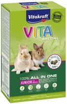 Triušių pašaras VITAKRAFT VITA SPECIAL JUNIOR, 600 g