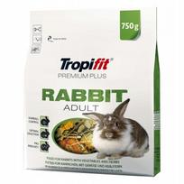 Triušių pašaras Tropifit Premium Plus, 1,75 kg