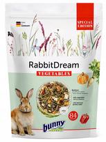 Triušių pašaras BUNNY NATURE Rabbit Dream Special Edition Vegetables, 1,5 kg
