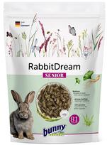 Triušių pašaras BUNNY NATURE Rabbit Dream SENIOR, 1,5 kg