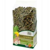 Triušių pašaras JR Farm Grainless Complete, 1350 g