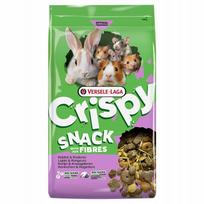 Graužikų pašaras Versele Laga Crispy Snack Fibres, 550 g
