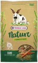 Triušių pašaras Versele Laga Nature Fibrefood, 8 kg