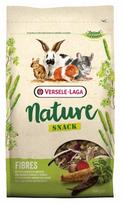 Graužikų užkandis Versele Laga Snack Nature su žolelėmis ir daržovėmis, 500 g