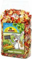 Džiovintos daržovės graužikams JR Farm, 150 g