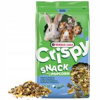 Krekeriai triušiams ir graužikams Versele Laga Crispy Snack Popcorn, 1,5 kg