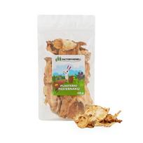 Traškintos pastarnokų riekelės FACTORYHERBS, 130 g, triušiams ir graužikams