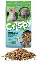 Triušių pašaras VERSELE-LAGA Crispy Muesli, 850 g
