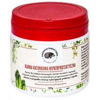 Papildomas pašaras triušiams, šinšiloms ir jūrų kiaulytėms Dr Ziętek Hepatoprotective, 100 g