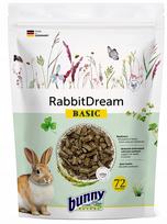 Triušių pašaras BUNNY NATURE Rabbit Dream BASIC, 600 g, suaugusiems triušiams