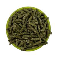 Granuliuotas pašaras triušiams, kiaulėms, graužikams CHAMPI, 1 kg, 8 mm