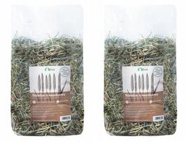 Triušių šienas Tivo Sianko natūralus, 2 x 1 kg