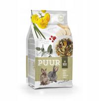 Triušių pašaras WITTE MOLEN PUUR Sensitive, 3 kg
