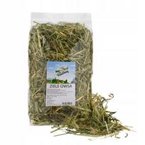 Žolelės triušiams HeroBunny 100% natūralios avižos, FACTORYHERBS