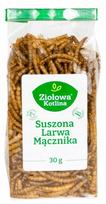 Džiovintos milžinų lervos 30 g Ziołowa Kotlina