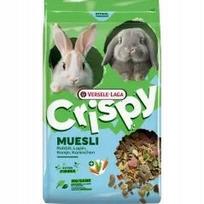 Triušių pašaras Versele Laga Crispy Muesli, 850 g