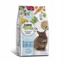 Jaunų nykštukinių triušių pašaras CUNIPIC Toy & Mini Junior, 2,5 kg