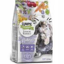 Triušių pašaras Cunipic Premium Junior, 2,5 kg