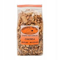 Cikorijų traškučiai Herbal Pets, 125 g