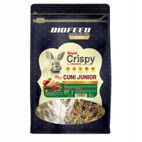 Triušiukų pašaras Biofeed Royal Crispy Cuni Junior, 2 kg