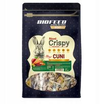 Triušių pašaras Biofeed Royal Crispy Cuni, 2 kg