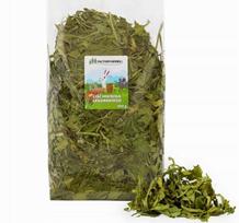 Džiovintos gysločio lapai graužikams ir triušiams FACTORYHERBS, 300 g