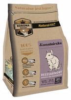 Šinšilų pašaras KORONA NATURY Natural-Vit, 1,6 kg