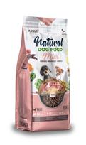 Šunų maistas su iberiniu kiaulienos ir ryžiais, mini, 10 kg, 65 % mėsos