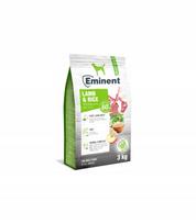Šunų maistas Eminent Lamb&Rice 26/14, ėriena su aukščiausios kokybės ryžiais, 3 kg