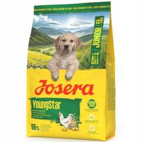 Sausas šunų maistas Josera Junior YoungStar, 3 kg