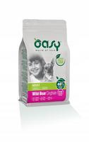 Sausas šunų maistas Oasy Adult S/Mini, šerniena, 800 g