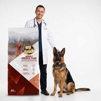Sausas šunų maistas MYCROCK ENERGY PLUS, 20 kg