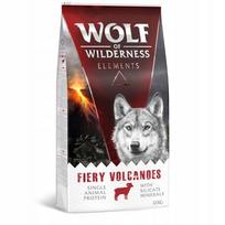 Sausas ėdalas šunims Wolf of Wilderness su ėriena, 12 kg