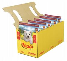 Šunų maistas JOSERA Mini Junior Duck & Salmon, antiena ir lašiša, 5 x 900 g